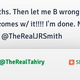 Image for article titled J.R. Smith Tweeted A Photo Of "The Girl With The Biggest Ass Ever" Wearing A Thong In His Hotel Room Bed